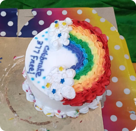 Pride Celebration